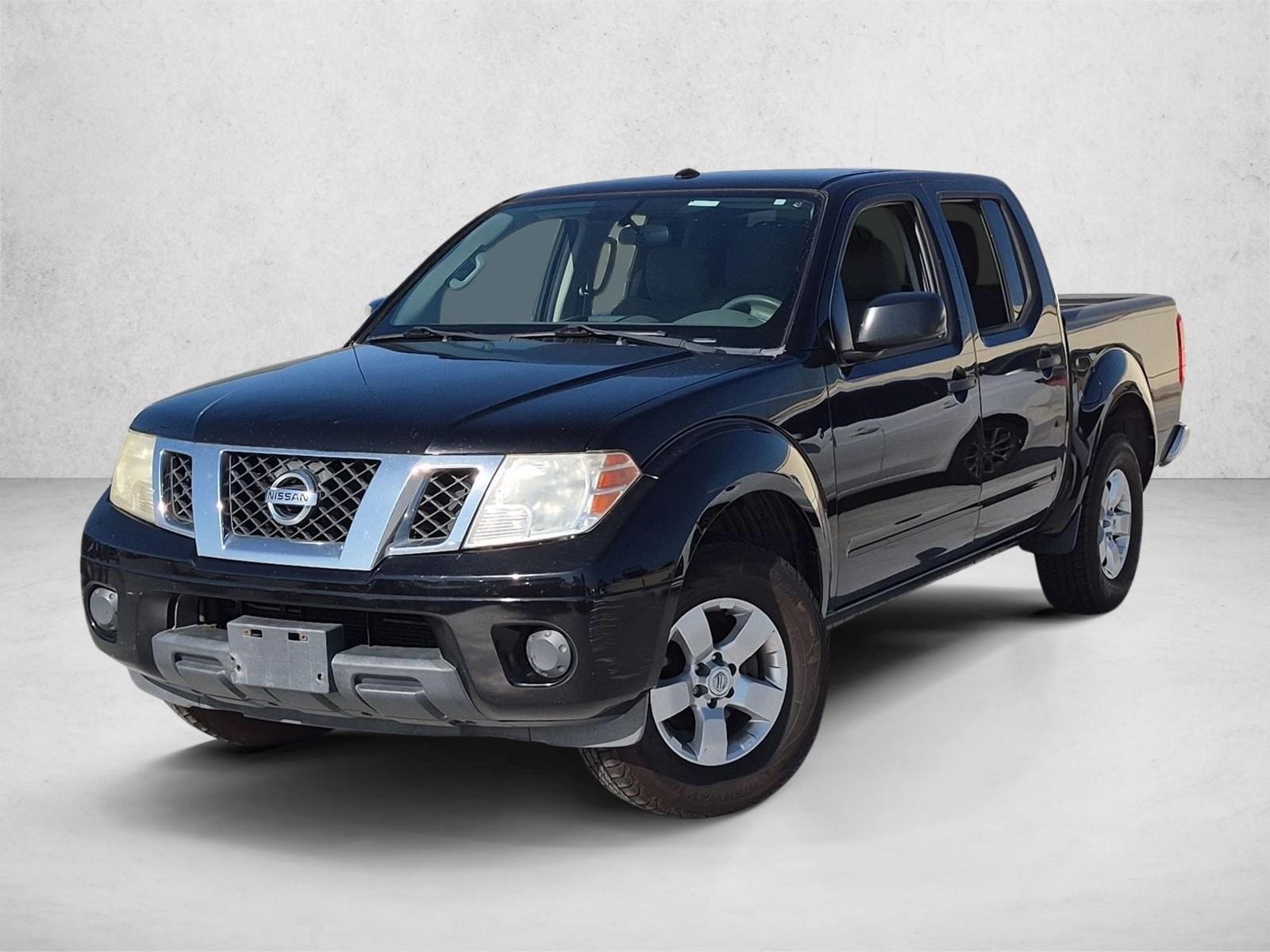 2013 Nissan Frontier
