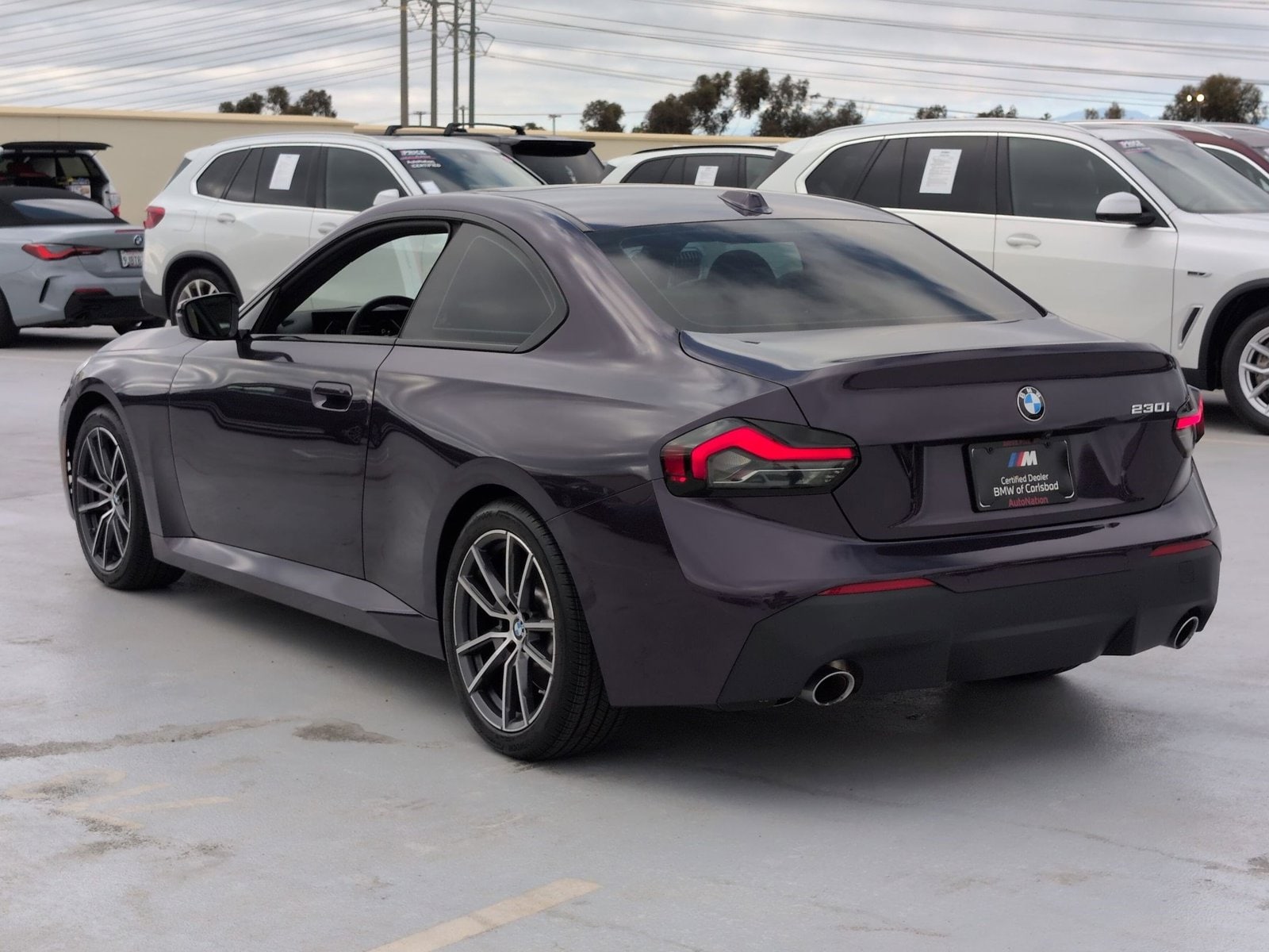 2024 BMW 230i photo 3