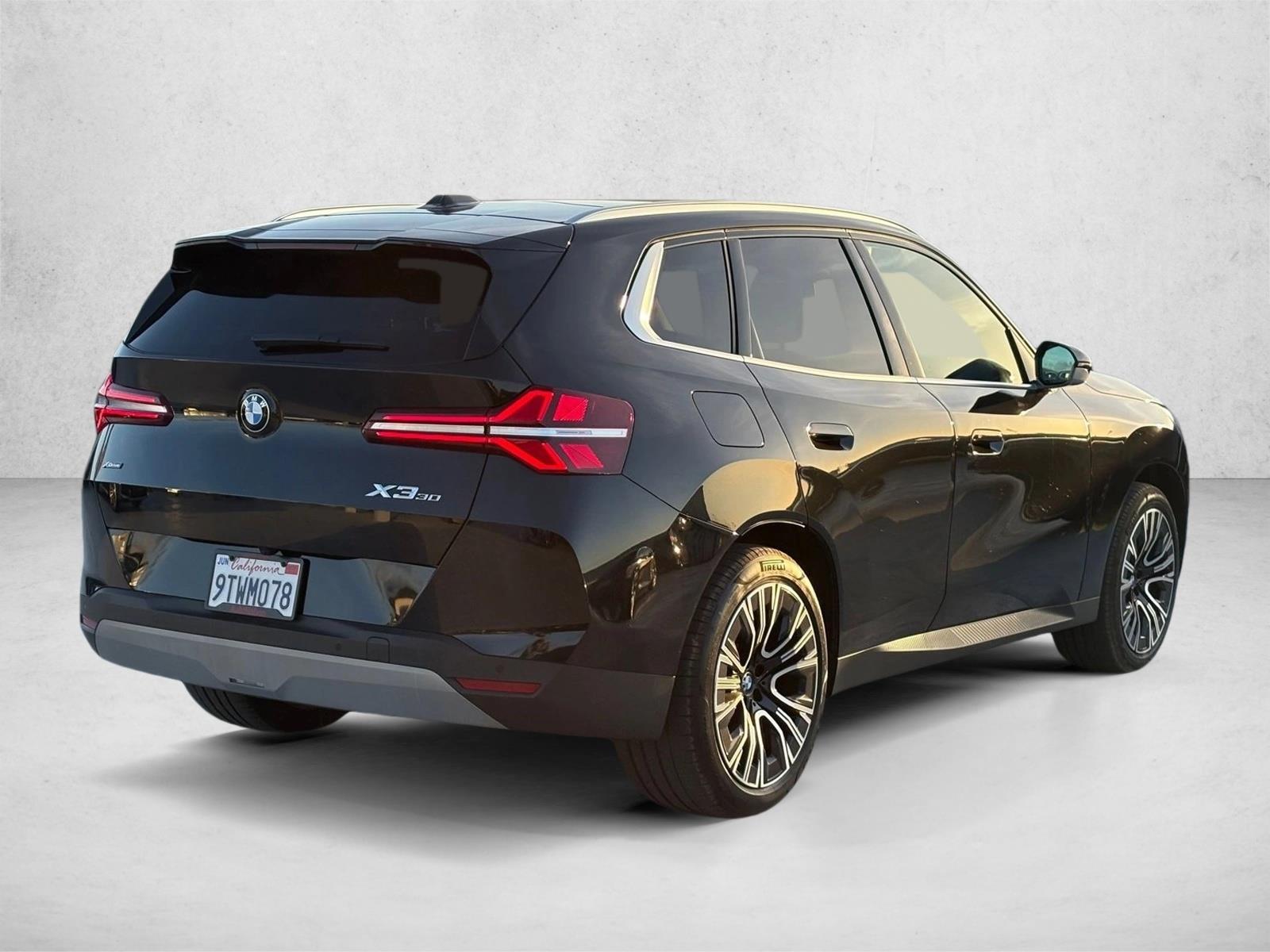 2025 BMW X3 30 xDrive photo 5