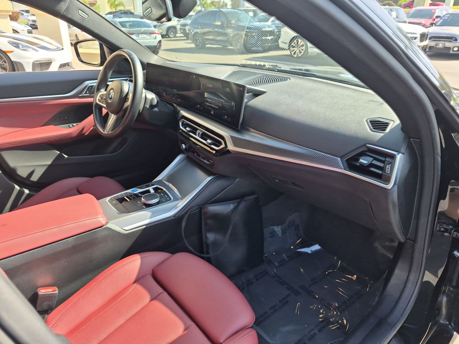 2023 BMW i4 40 - Photo 22
