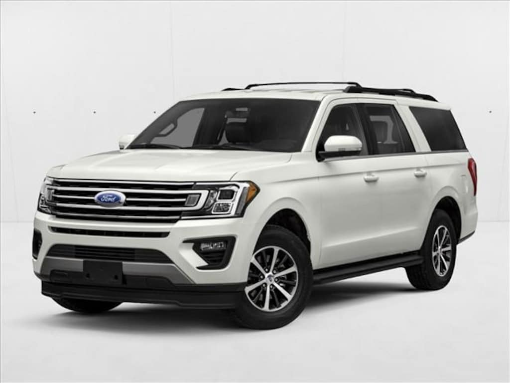 Used 2021 Ford Expedition Max Limited SUV