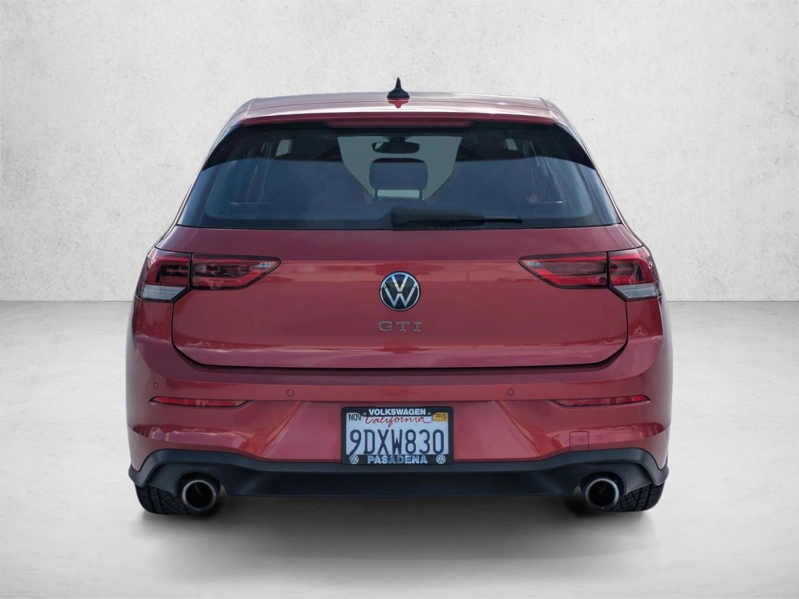 2023 Volkswagen Golf GTI S photo 4