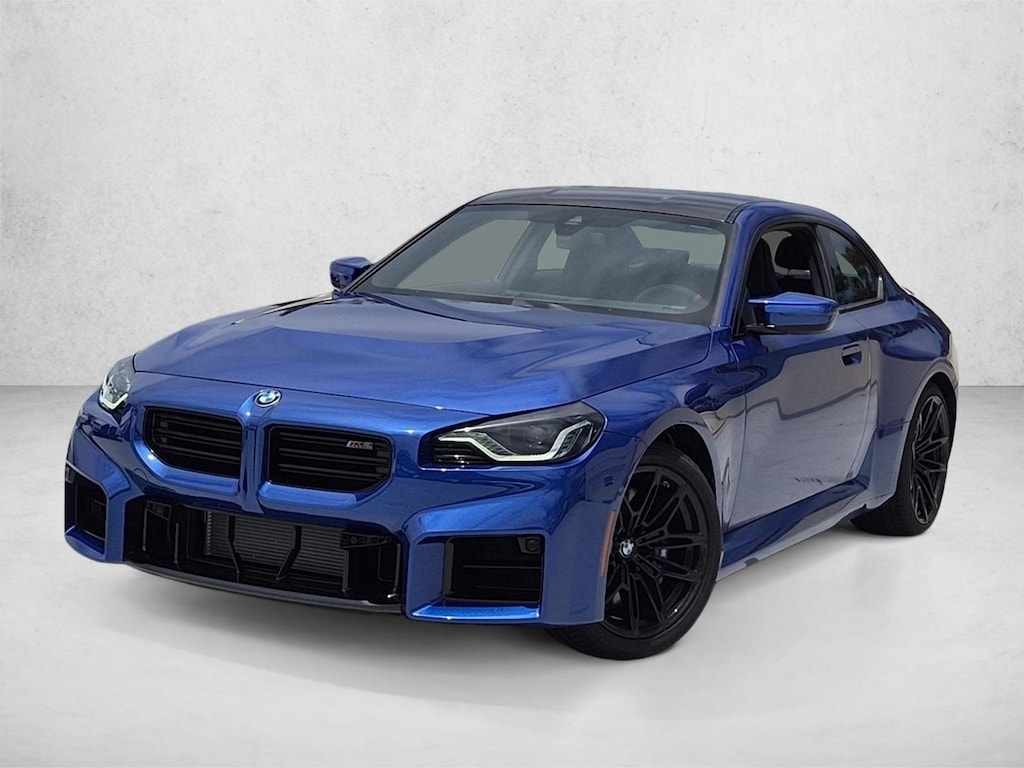 New 2026 BMW M2 Base Coupe