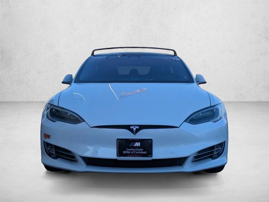 Used 2019 Tesla Model S Hatchback