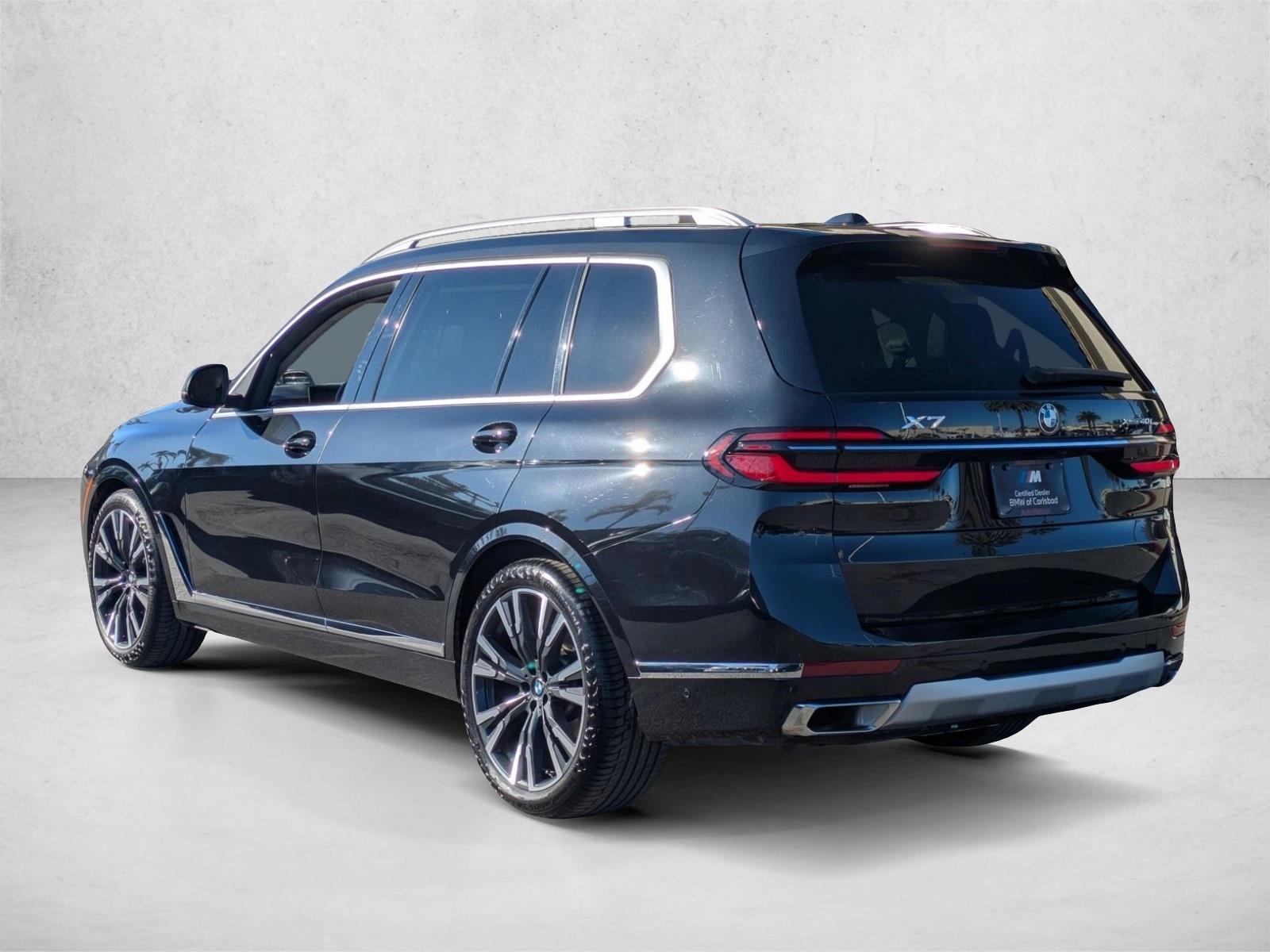2023 Bmw X7 xDrive40i photo 3