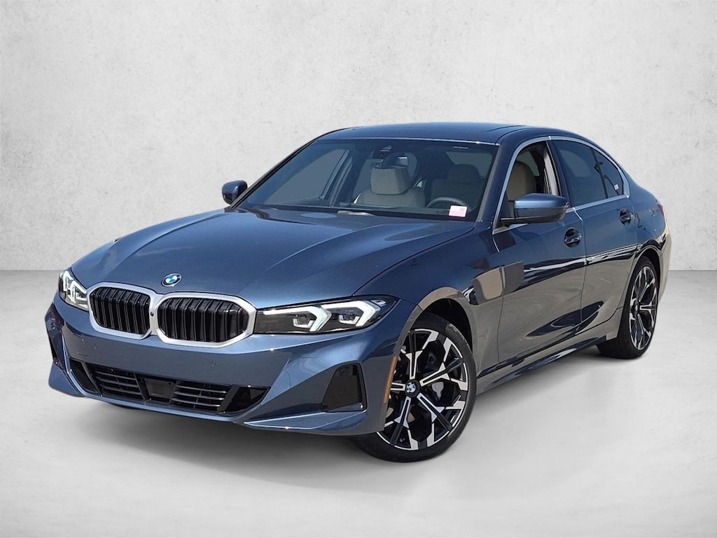 New 2026 BMW 330i Sedan