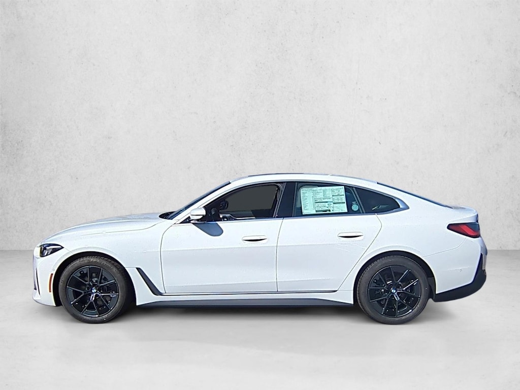 New 2025 BMW i4 eDrive40 Gran Coupe