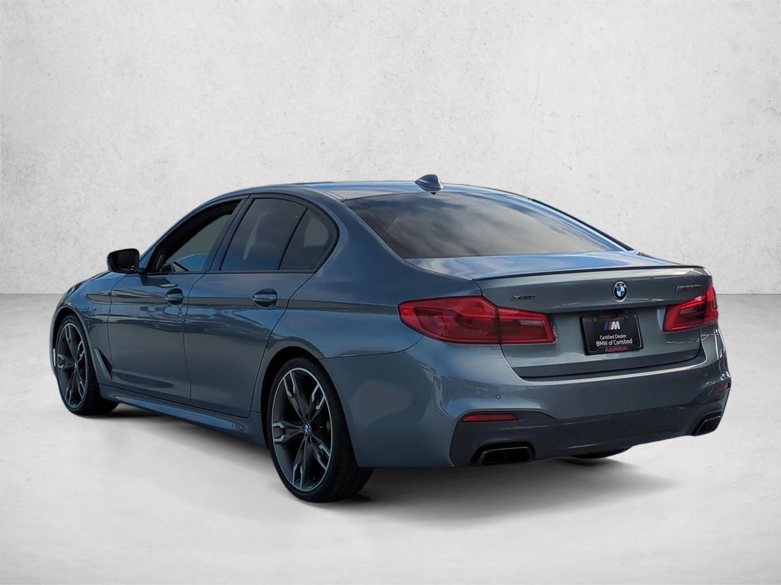 2019 Bmw M550i xDrive photo 2