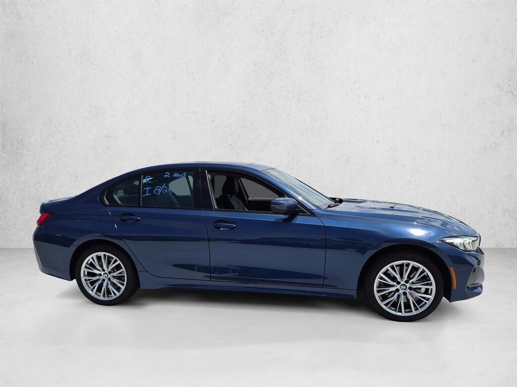 Certified 2023 BMW 330i Sedan