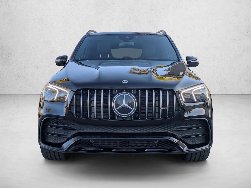 Used 2023 Mercedes-Benz AMG GLE 53 4MATIC SUV