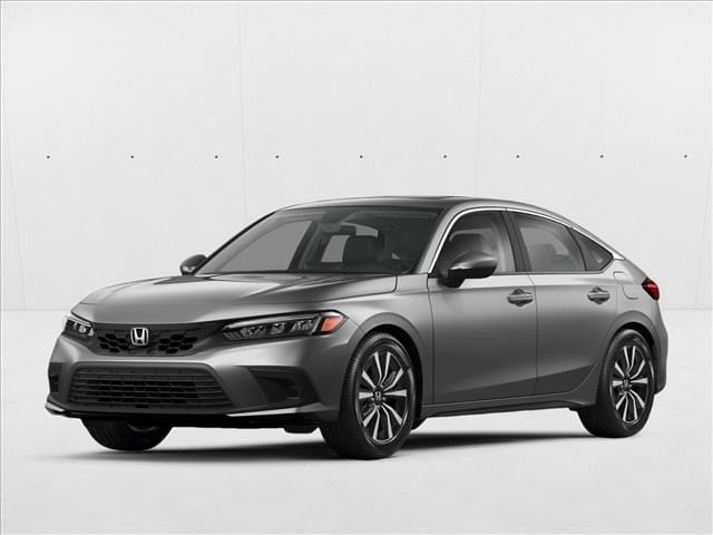 2022 Honda Civic EX-L CVT's photo