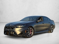 2026 BMW M5 Sedan