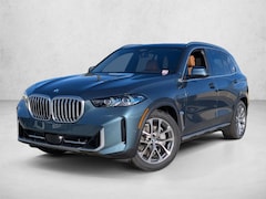 2026 BMW X5 PHEV xDrive50e SUV
