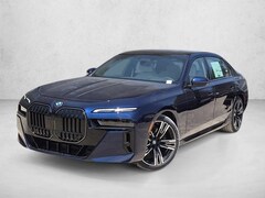 2026 BMW 740i Sedan