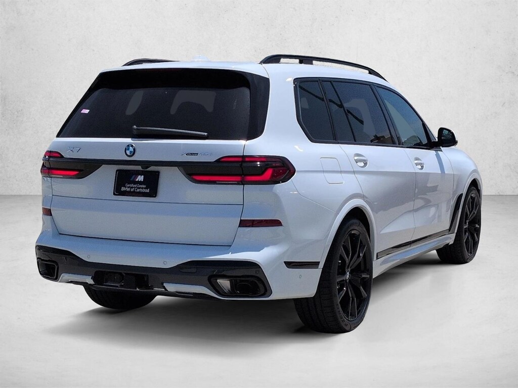 New 2027 BMW X7 xDrive40i SUV