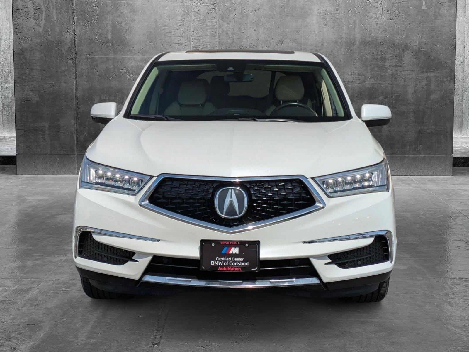 Used 2020 Acura MDX Base with VIN 5J8YD4H35LL022142 for sale in Carlsbad, CA