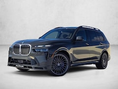 2026 BMW ALPINA XB7 SUV