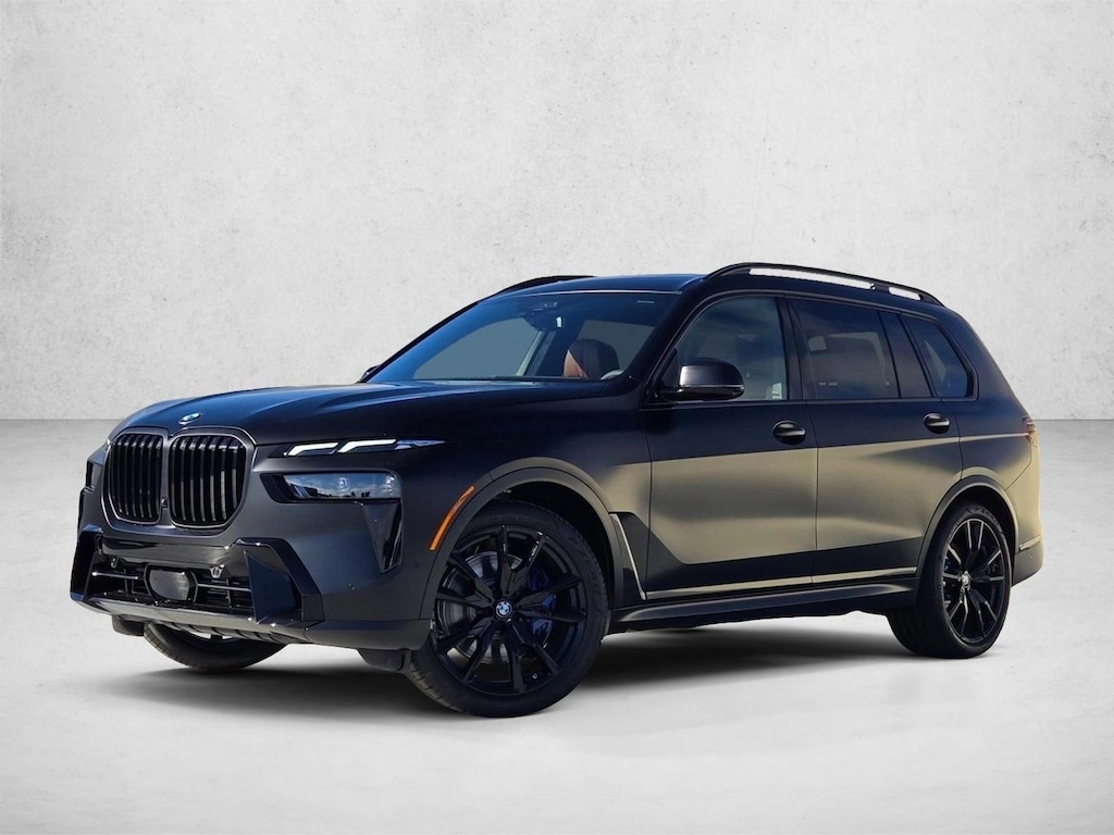New 2026 BMW X7 xDrive40i SUV