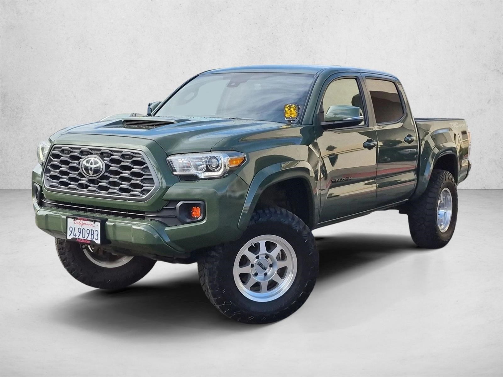2021 Toyota Tacoma