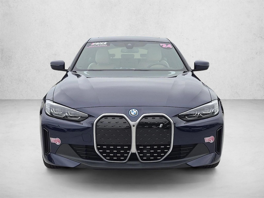 Certified 2024 BMW i4 eDrive35 Gran Coupe