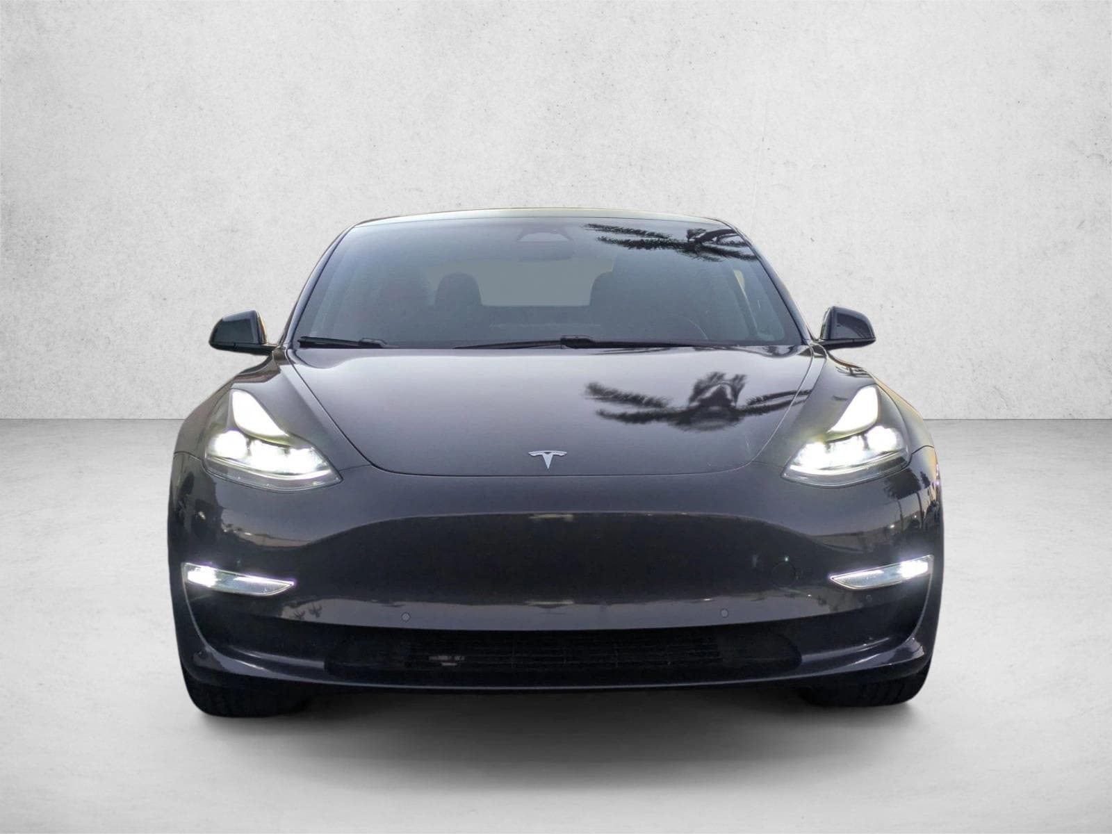 Used 2021 Tesla Model 3 Base with VIN 5YJ3E1EB7MF975052 for sale in Carlsbad, CA