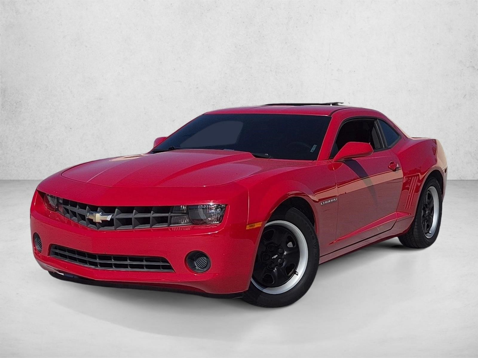  Chevrolet Camaro