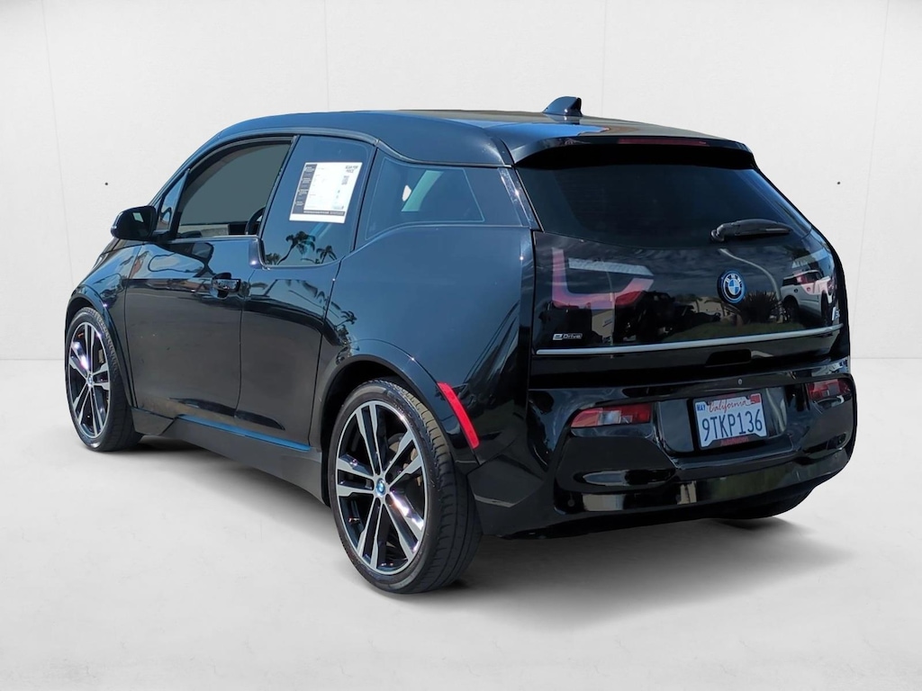 Used 2018 BMW i3 with Range Extender 94Ah s Sedan