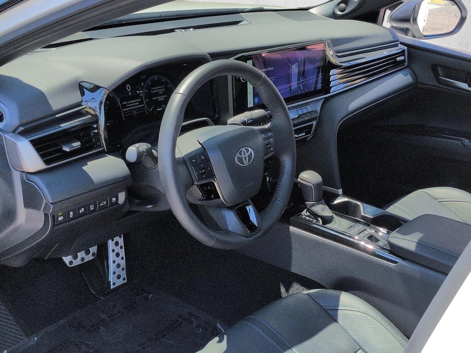2026 Toyota Camry 10