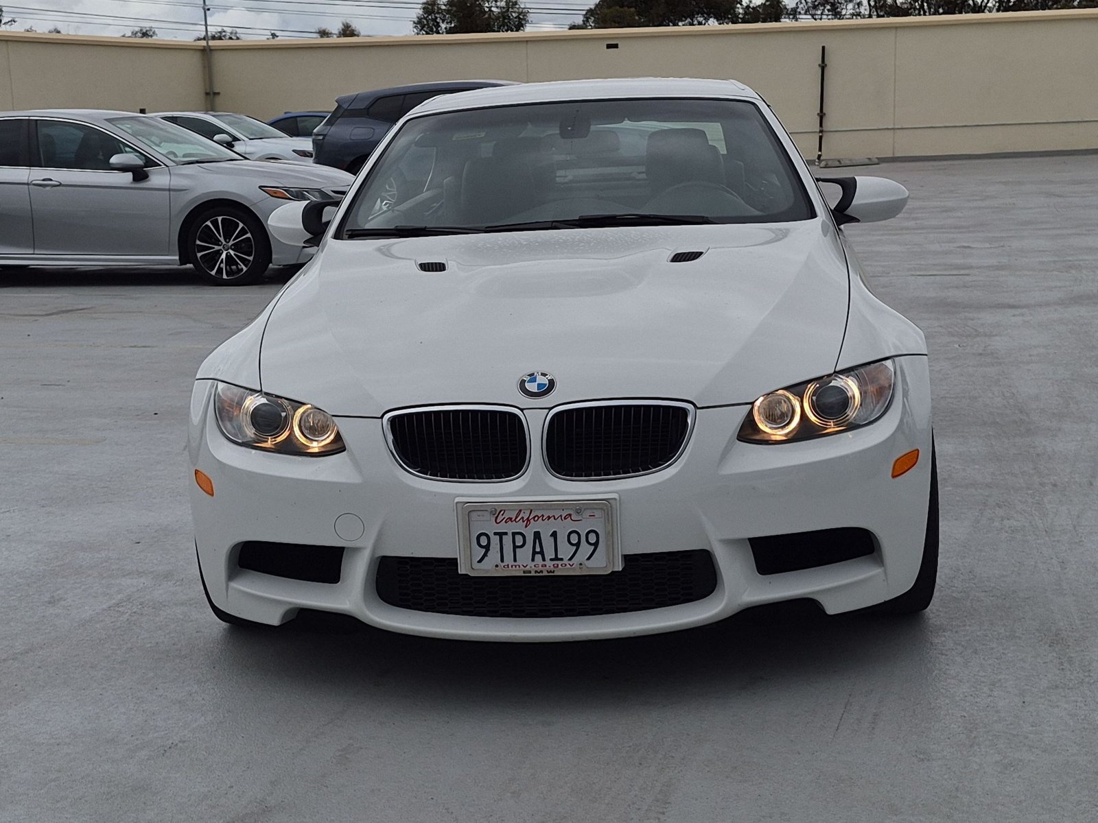 Used 2011 BMW M3 Base Convertible