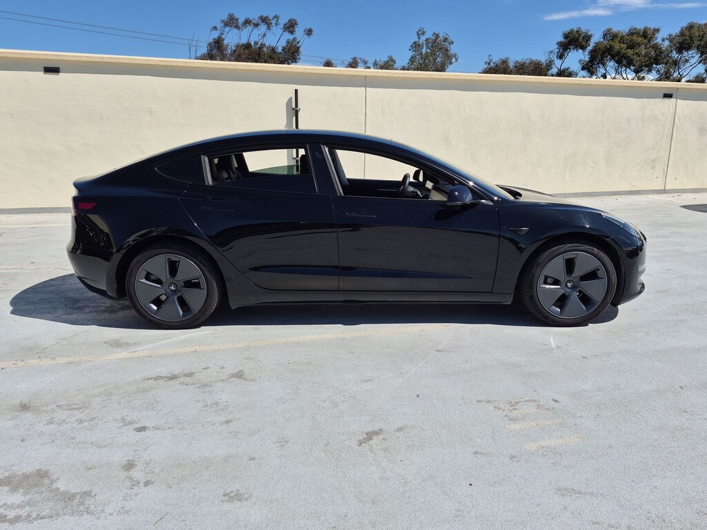 Used 2022 Tesla Model 3 Base Sedan
