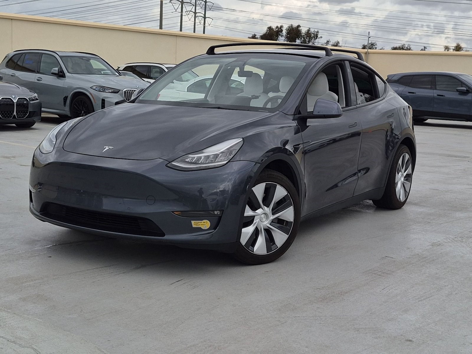 Used 2021 Tesla Model Y Long Range SUV