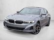 Certified 2025 BMW 330i  Sedan