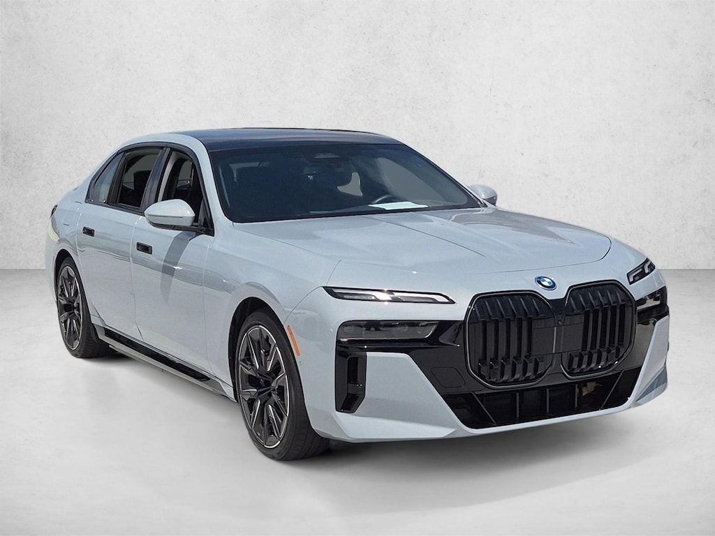 Used 2025 BMW i7 eDrive50 Sedan