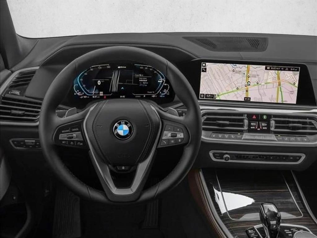 New 2026 BMW iX xDrive45 SUV