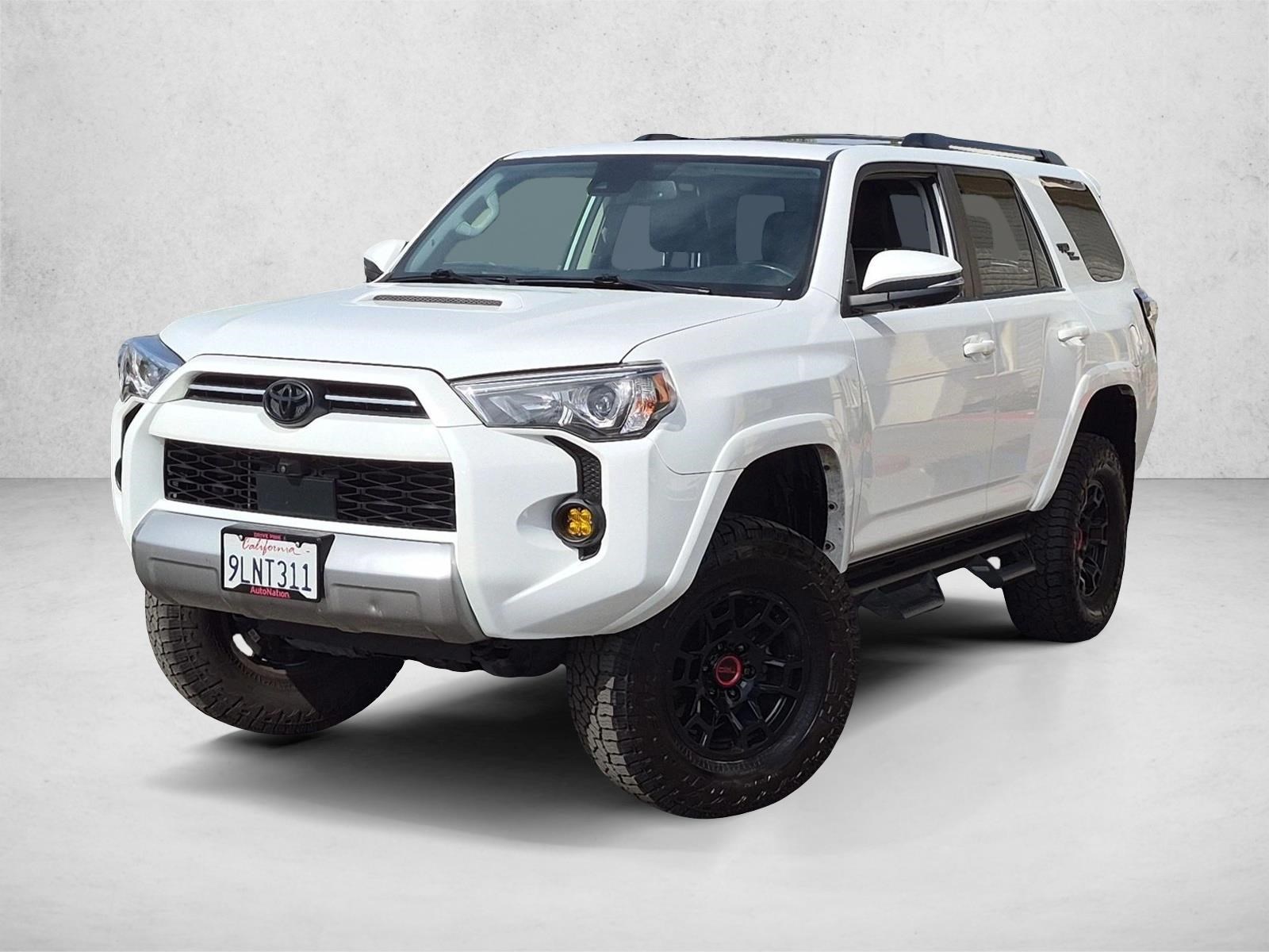 2024 Toyota 4Runner