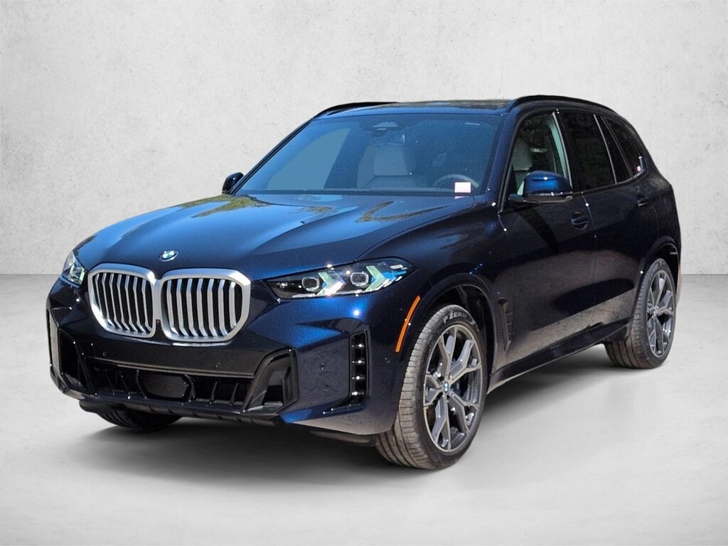 New 2026 BMW X5 xDrive40i SUV