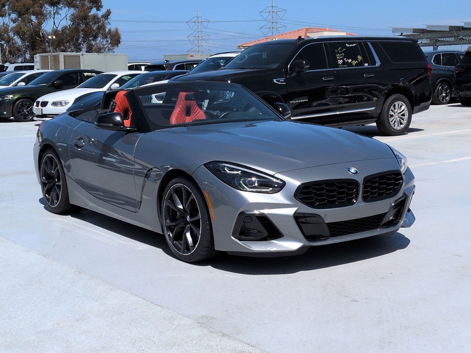 2023 BMW Z4 sDrive 30i photo 3