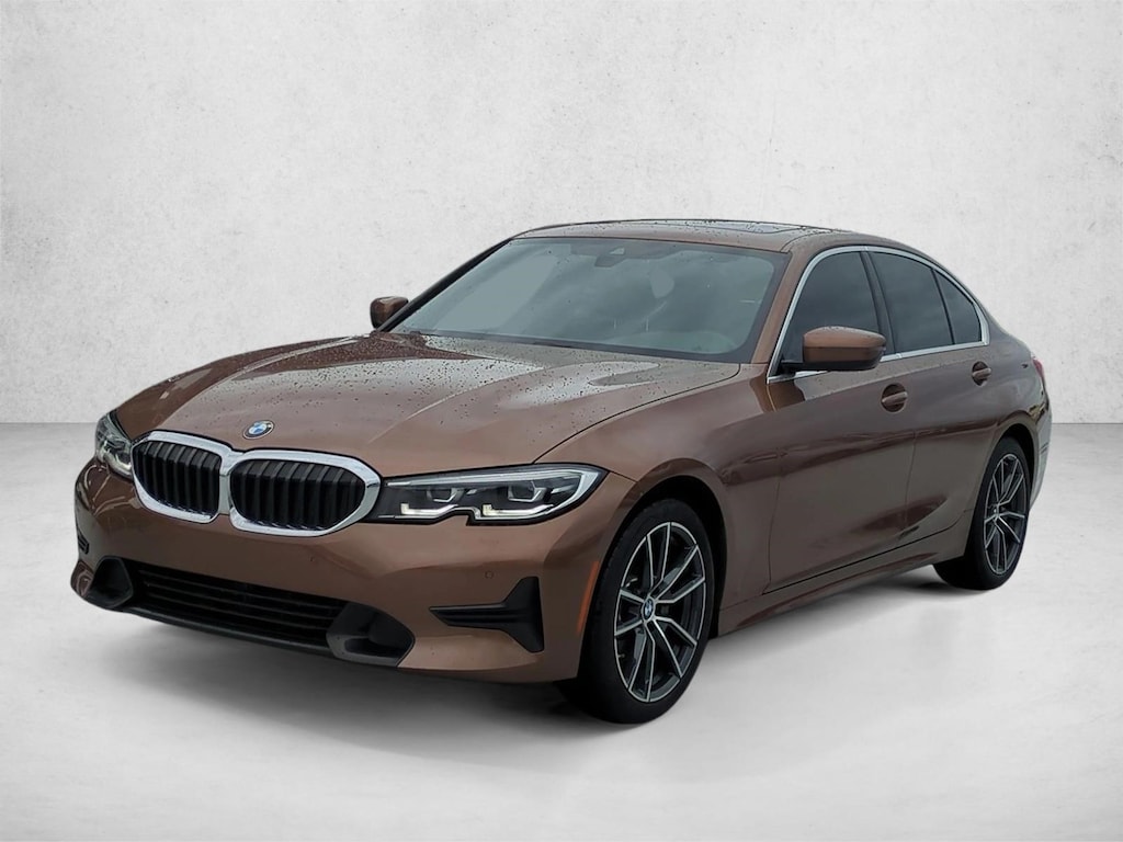 Used 2019 BMW 330i Sedan