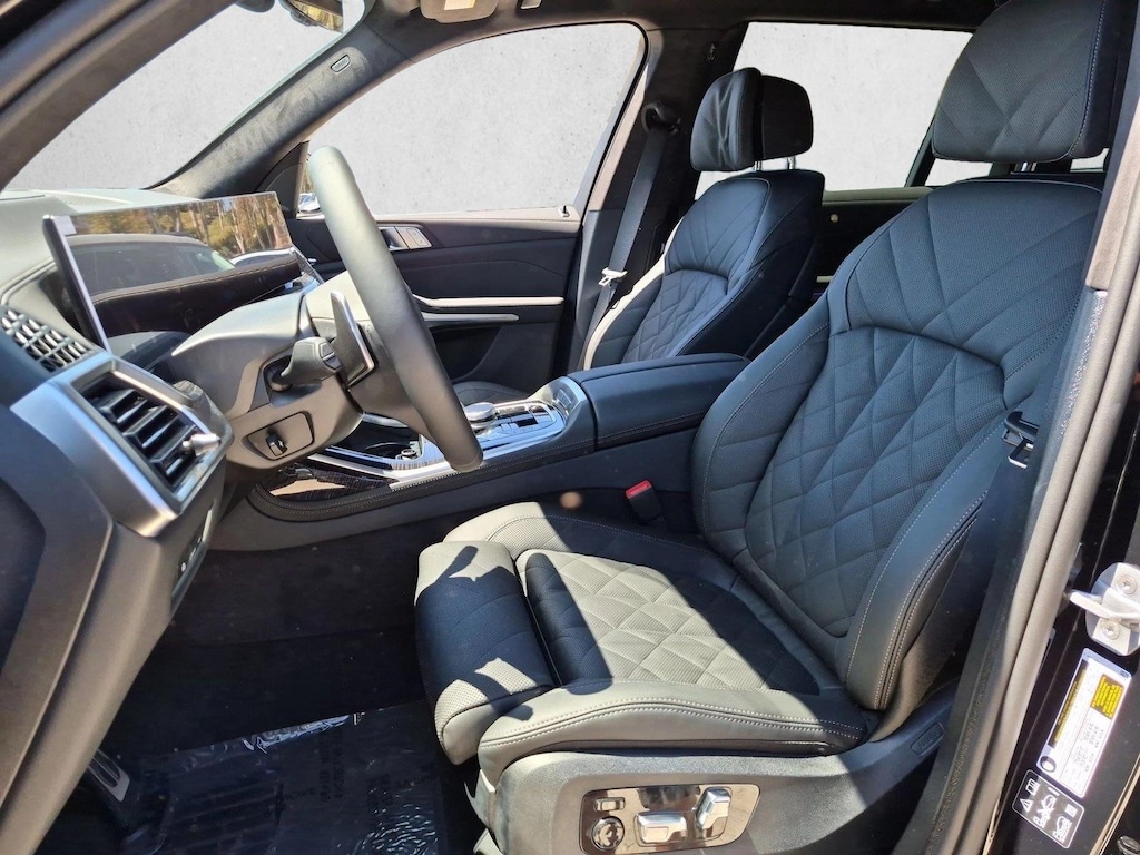 New 2027 BMW X7 xDrive40i SUV
