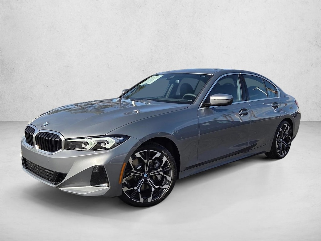 New 2026 BMW 330i xDrive Sedan