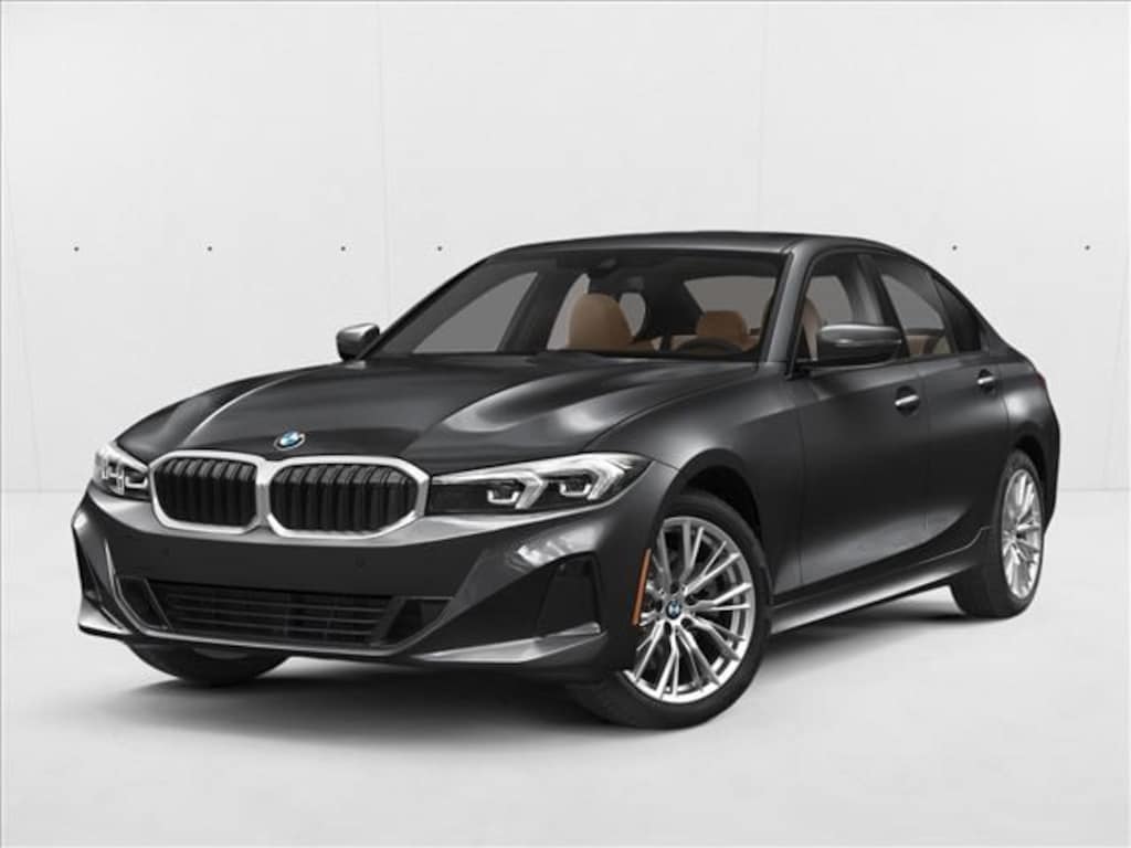 Used 2025 BMW 330i Sedan