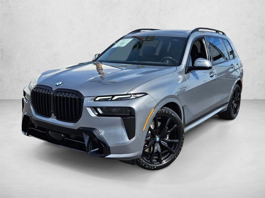 New 2026 BMW X7 xDrive40i SUV