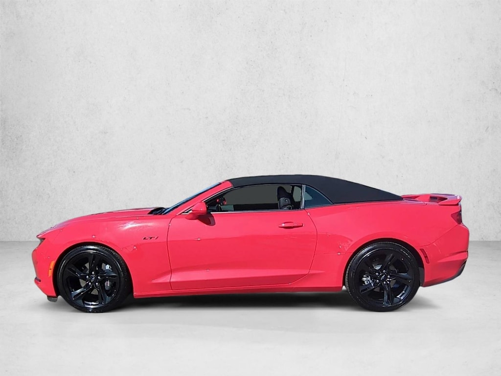 Used 2023 Chevrolet Camaro Convertible
