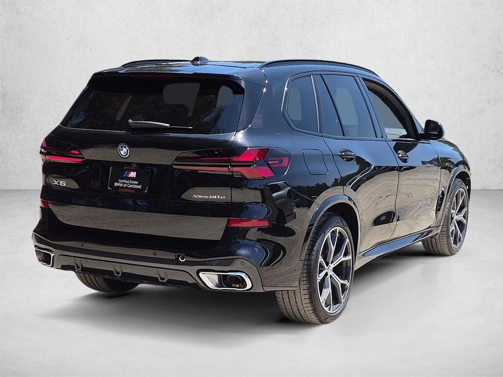 New 2026 BMW X5 PHEV xDrive50e SUV