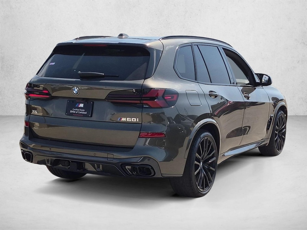 New 2026 BMW X5 M60i SUV