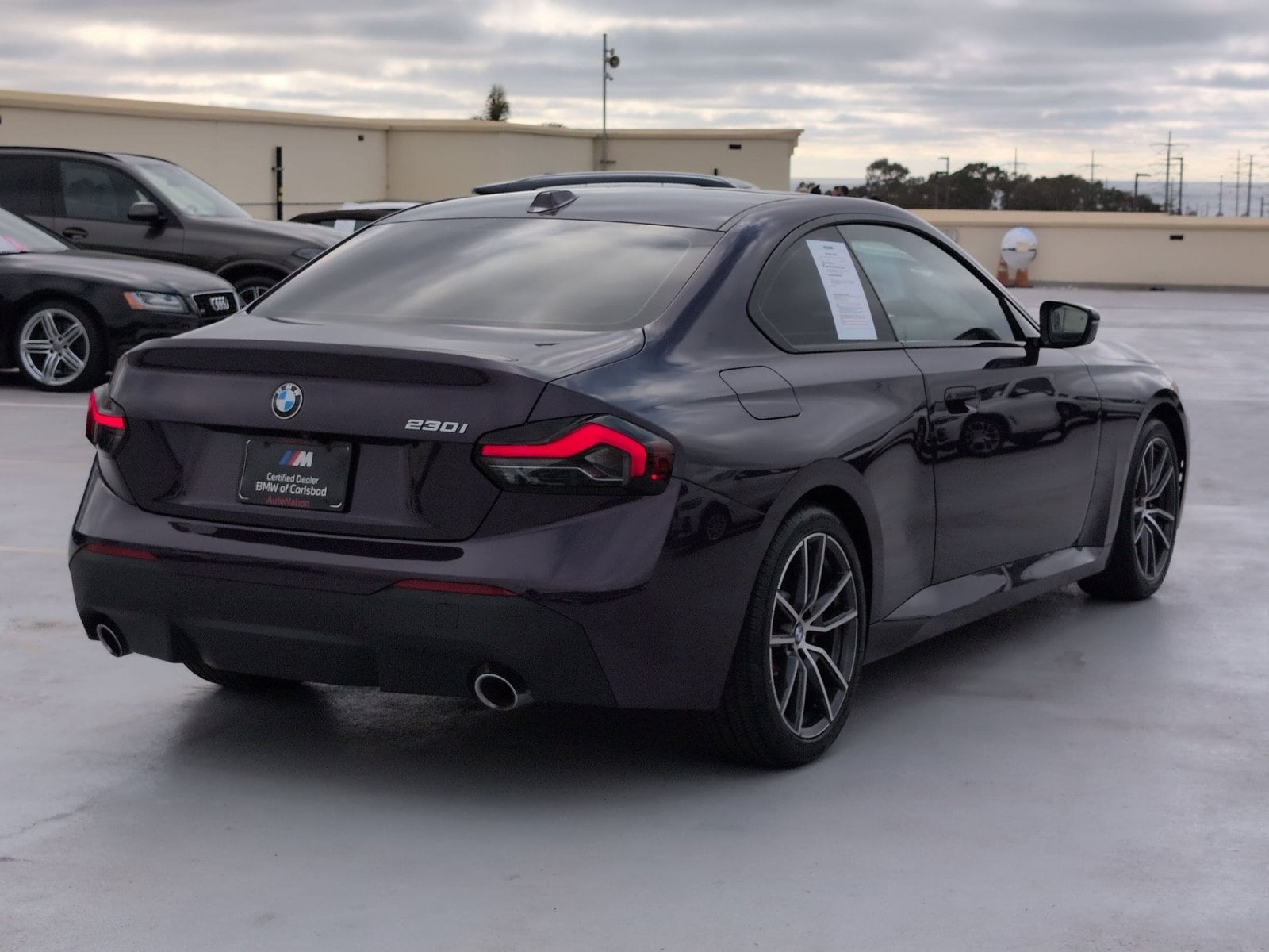 2024 BMW 230i photo 4