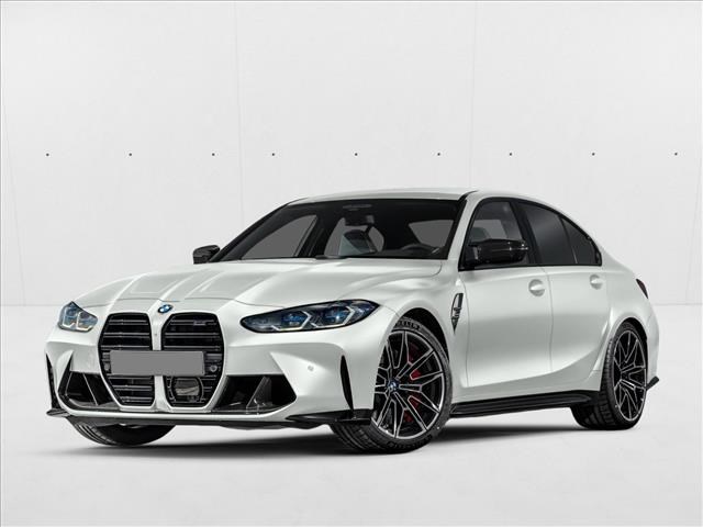 Used 2024 BMW M3 Competition xDrive Sedan