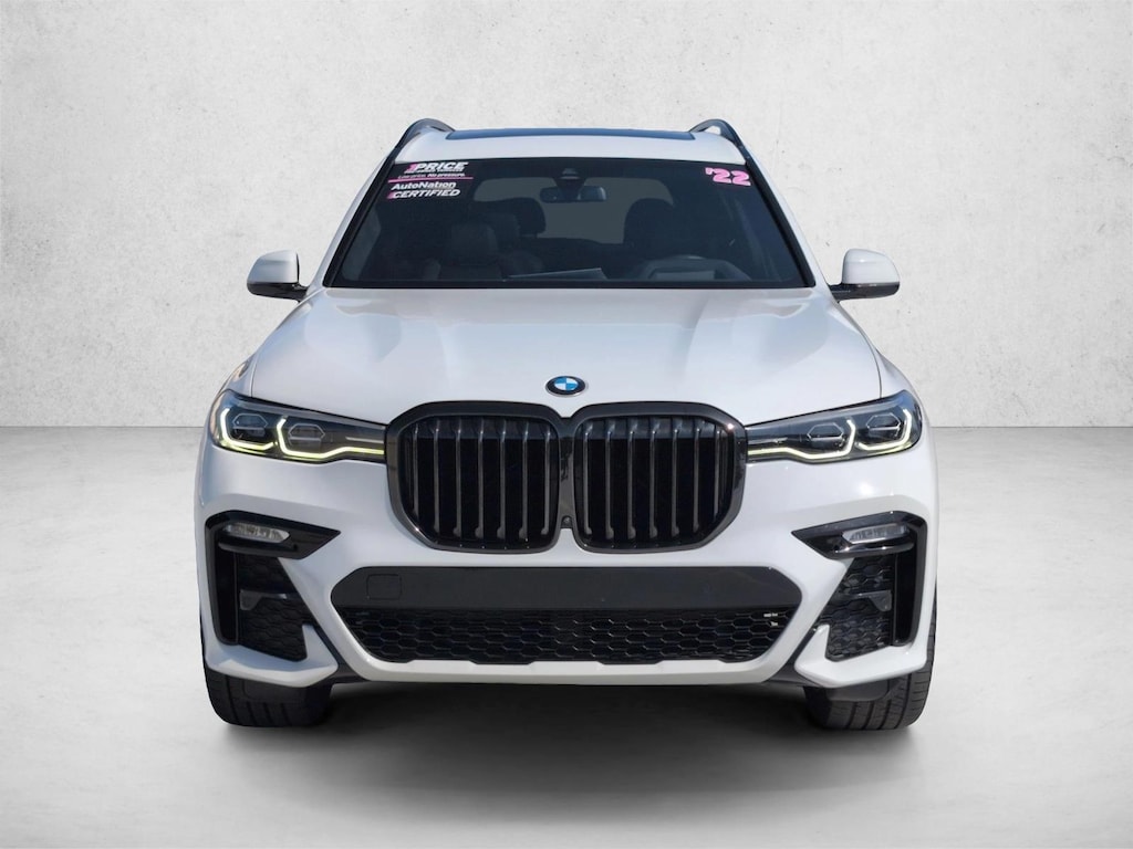 Used 2022 BMW X7 xDrive40i SUV