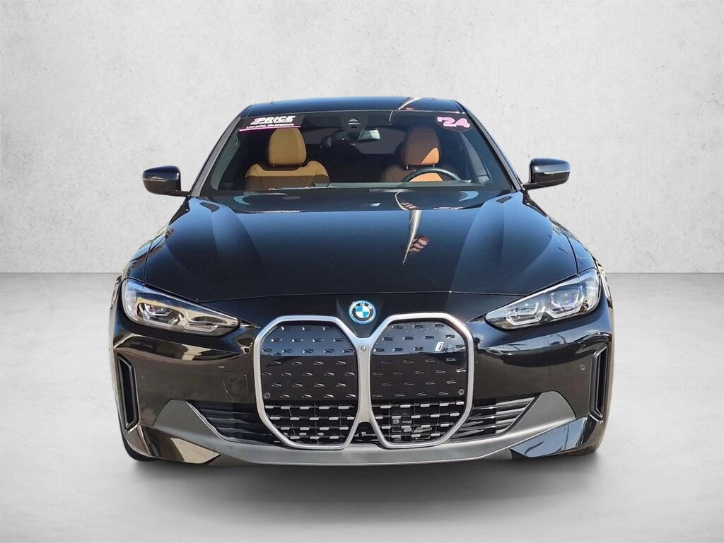 Certified 2024 BMW i4 eDrive40 Gran Coupe