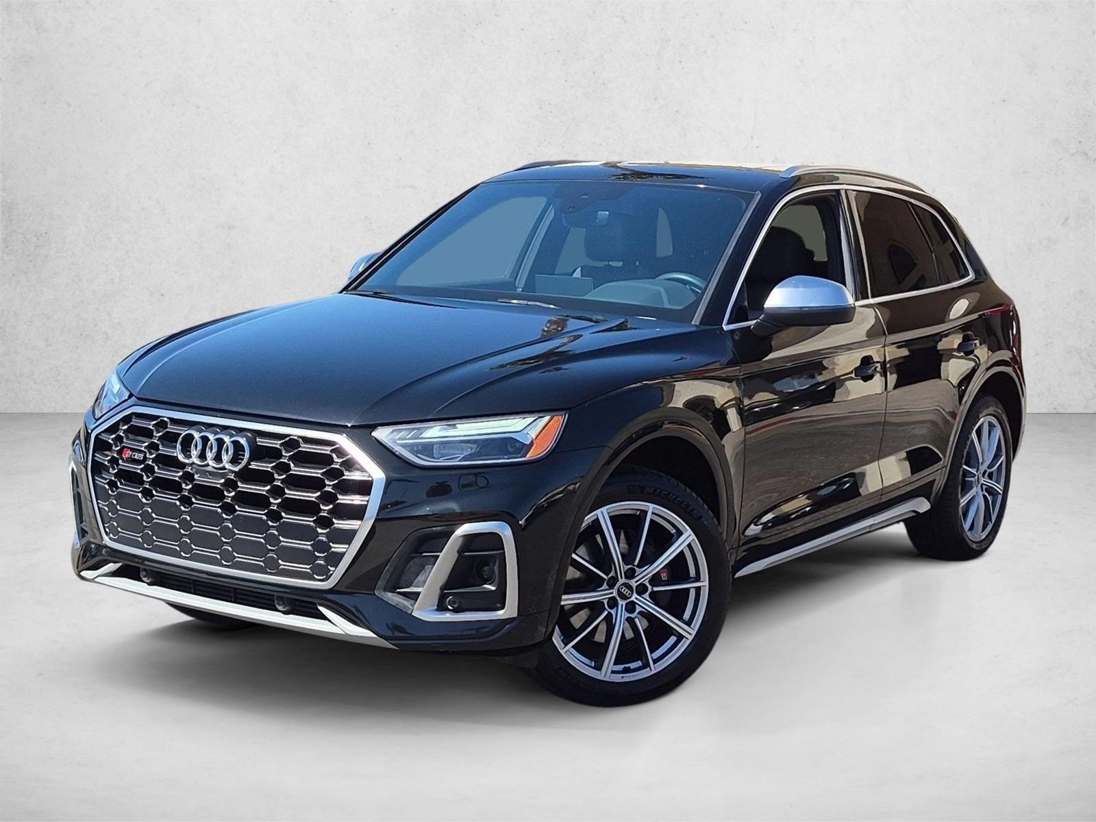 2022 Audi SQ5